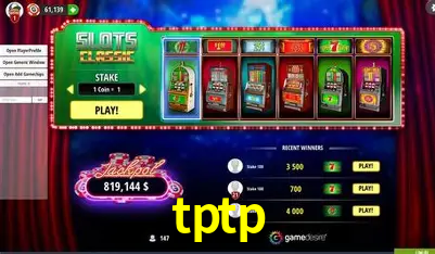 Desvendando o Mundo dos Jogos Virtuais na tptp