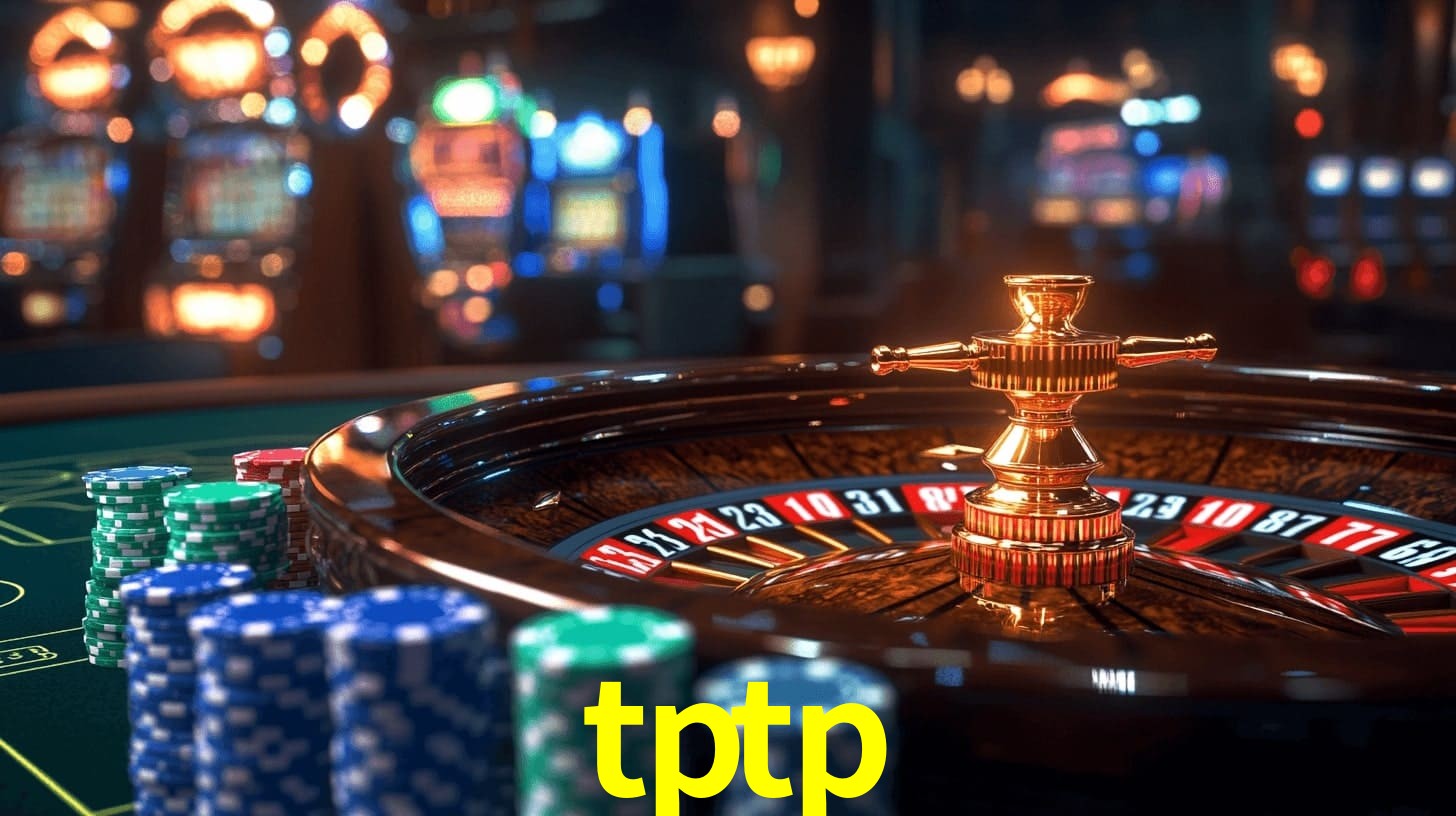 tptp - Cassino On-line Experiência Única - tptp.com