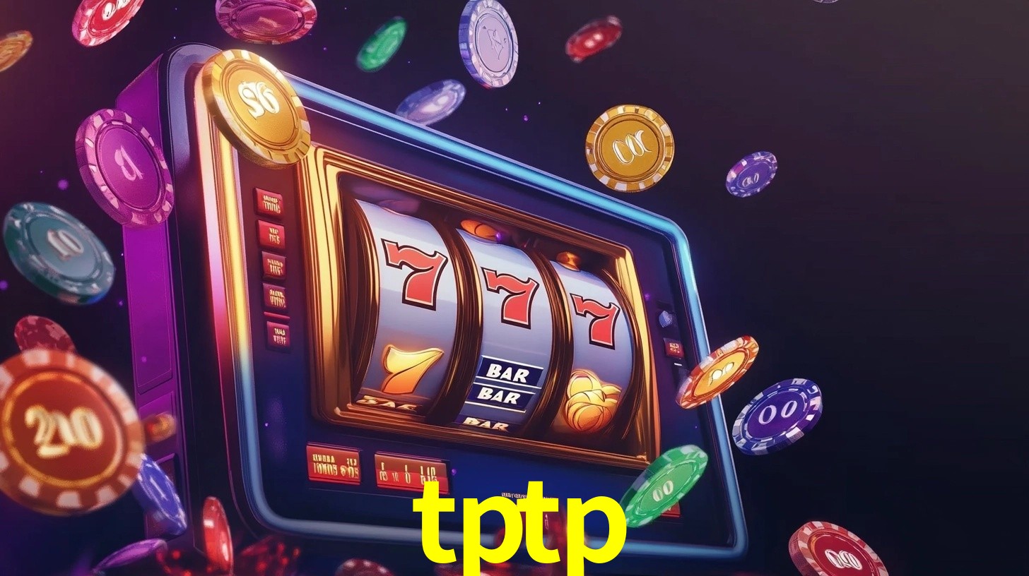 APP oficial da tptp para mobile