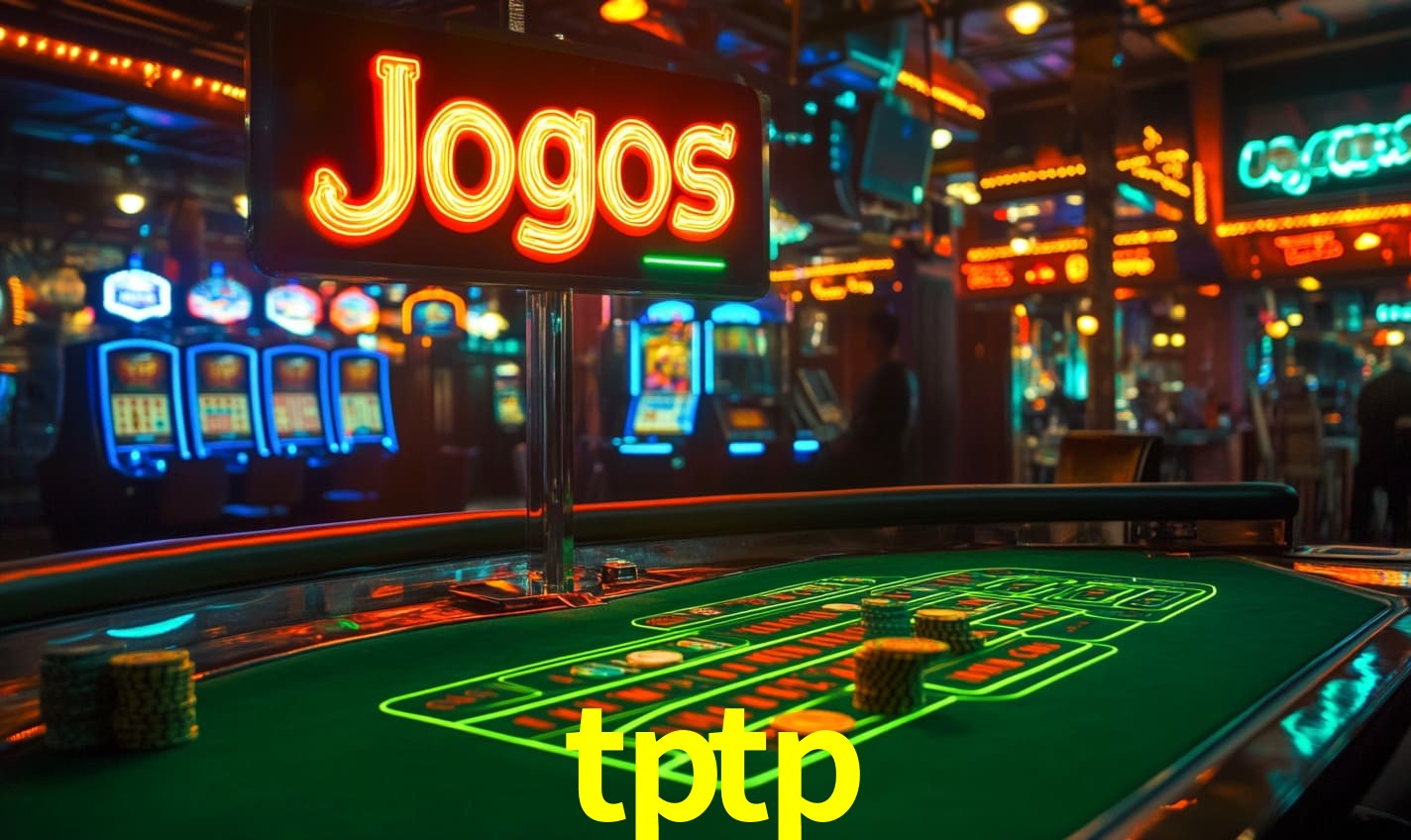 Bônus de Boas-vindas tptp